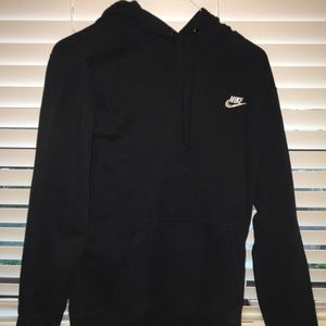 Men’s Black Nike Hoodie